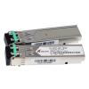 QBDJHWBT 2PCS 1.25G-ZX Gigabit Ethernet 1550nm 120KM/160KM/180KM APD Device LC SFP Transceiver(120KM) view 1