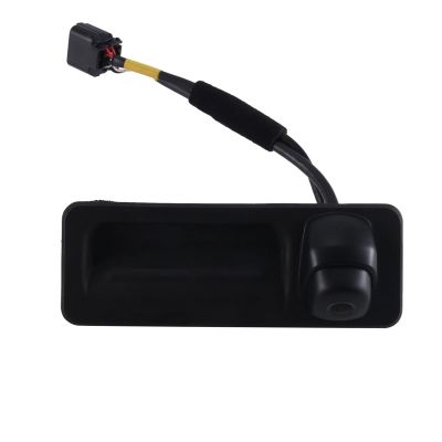 QURMXZEK 95760-B1000 Rear View Camera Reverse Camera Parking Assist Backup Camera Compatible with Hyundai Compatible with Genesis Sedan G80, DiXiHua1986