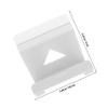 DOITOOL Multi-Functional Handheld Game Console Stand with Anti-Skid Base for Desktop Use Compatible with Portable Consoles Lightweight and Bracket view 2