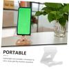 DOITOOL Multi-Functional Handheld Game Console Stand with Anti-Skid Base for Desktop Use Compatible with Portable Consoles Lightweight and Bracket view 3