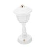 jojofuny Mini Desktop Lamp Decorative Tabletop Light Eye Caring Bedside Nightstand Light European Style Retro Design USB Charging Bedside Home Decor view 1
