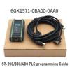 ETURBEV 6GK1571-0BA00-0AA0 Programming Cable for PLC S7-200/300/400 Download Cable view 3