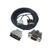 Applicable to System JD36A JD35A Port and Computer Programming Cable 9-hole -20 Core Download Cable(5m) view 1