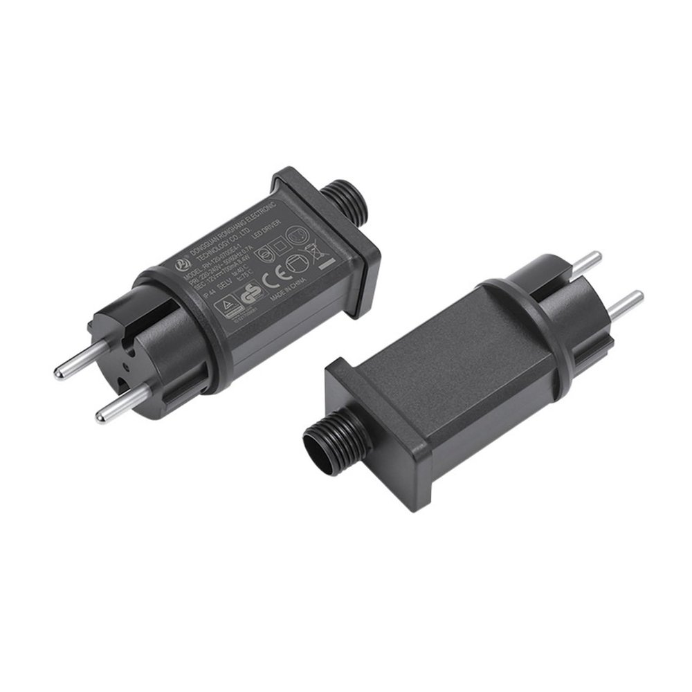 YIOGEQKWG Power Adapter IP44 Power Supply Gas Model Power Supply Light String Light Strip Power Transformer 12V 700MA
