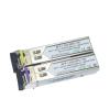 1000BASE-BX WDM Mini GBIC Transceiver 1.25G 1490nm/1550nm 120km SFP LC(1pair) view 1