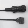 ETURBEV MR-JHSCBL3M-L for J2S Servo High Power Motor MR-JHSCBL5M-L MR-JHSCBL10M-L Encoder Line(10m,Straight) view 4
