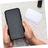 OSALADI Camera Mirror Clamp Phone Selfie Reflector Compact PVC High- Reflection for Photos view 3