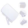 OSALADI Camera Mirror Clamp Phone Selfie Reflector Compact PVC High- Reflection for Photos view 4