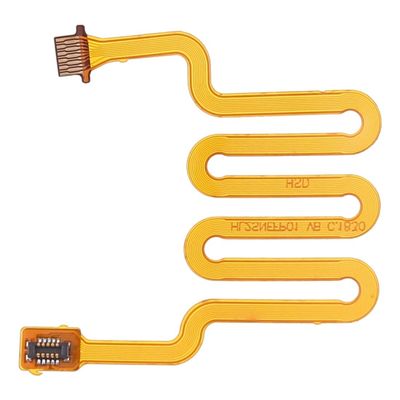 ZYGX AYSMG Fingerprint Sensor Flex Cable Extension for Huawei Maimang 7