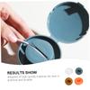 Homoyoyo Cable Organizer Storage Box Cord Clips Cable Holder Cord Management for Desk view 2
