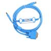 ETURBEV USB8550 for FP1 FP3 FP5 Series PLC Programming Cable USB-AFP8550 RS232 Port Cable Equal to AFP1523 AFP5523 Adapter(Gold Plated Version) view 1