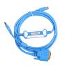 ETURBEV USB8550 for FP1 FP3 FP5 Series PLC Programming Cable USB-AFP8550 RS232 Port Cable Equal to AFP1523 AFP5523 Adapter(Gold Plated Version) view 2