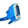 ETURBEV USB8550 for FP1 FP3 FP5 Series PLC Programming Cable USB-AFP8550 RS232 Port Cable Equal to AFP1523 AFP5523 Adapter(Gold Plated Version) view 3