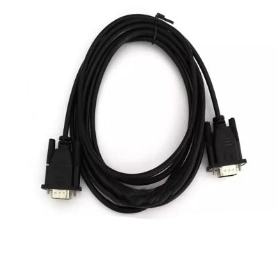 ETURBEV Programming Cable for ST3000 GP4000 HMI Touch Screen and S7-200/300/400 Series PLC Communication Cable(15m)