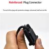 ETURBEV Programming Cable for ST3000 GP4000 HMI Touch Screen and S7-200/300/400 Series PLC Communication Cable(15m) view 2