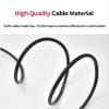 ETURBEV Programming Cable for ST3000 GP4000 HMI Touch Screen and S7-200/300/400 Series PLC Communication Cable(15m) view 4