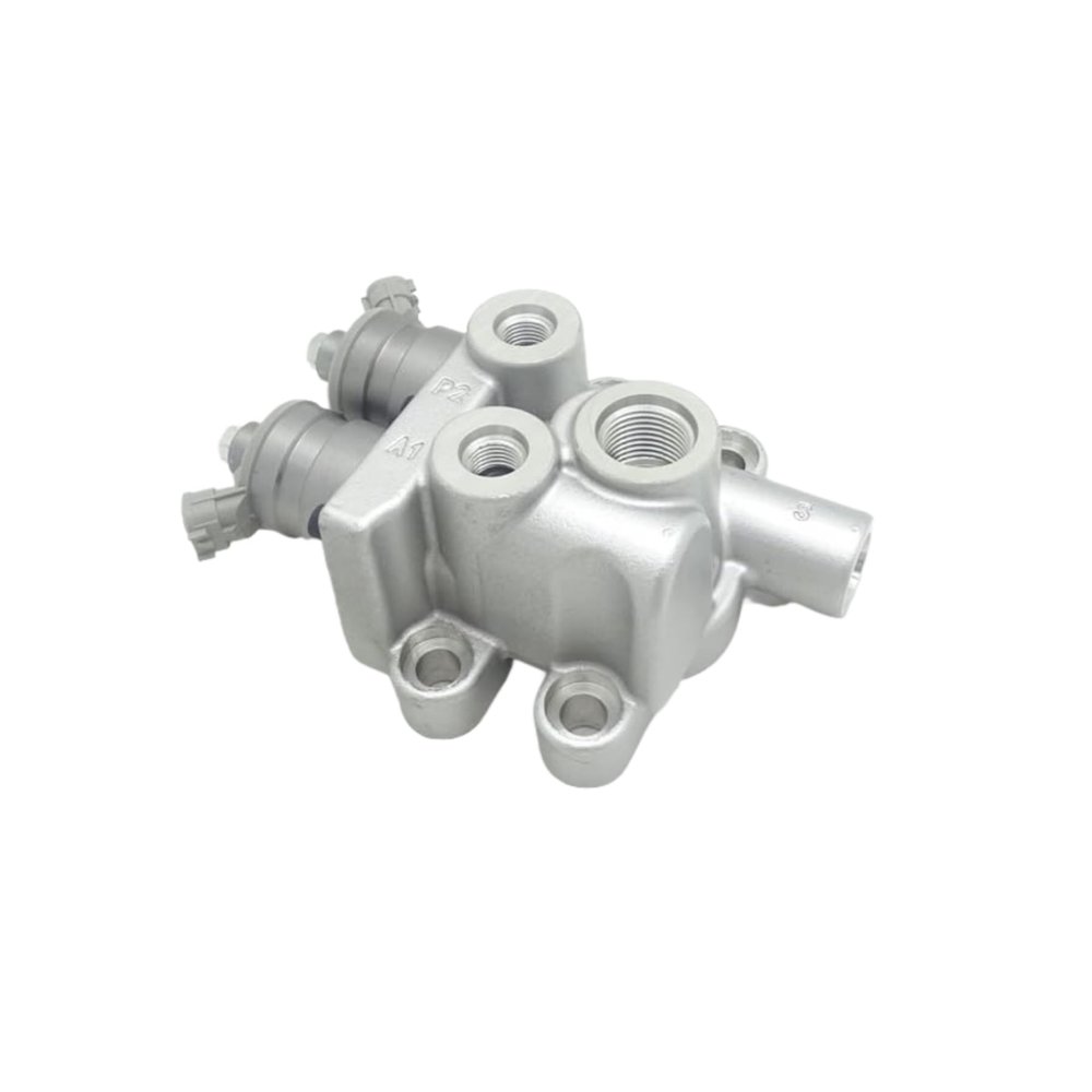 9218269 4400442 Solenoid Valve Assembly fit for ZAX130lcn ZAX120 ZAX180w ZAX200 ZAX225us-e ZAX135us ZAXIS200 Excavator