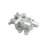9218269 4400442 Solenoid Valve Assembly fit for ZAX130lcn ZAX120 ZAX180w ZAX200 ZAX225us-e ZAX135us ZAXIS200 Excavator view 1