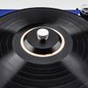 Kqcibz 1 Piece Audio LP Vinyl Turntables Disc Stabilizer Record Player Weight/Clamp Black, 500332122 view 4