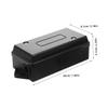 GLEAVI 7-Way Trailer Connection Box Cable Junction Box Weatherproof Electrical Trailer Extensive Cord view 2