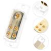 Homoyoyo Car Audio Distribution Block Output Shock Resistant Compatible Auto Boat Wiring for Vehicle view 3