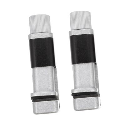 DOITOOL 2pcs Phone Screen Fixing Clamp Practical Repair Tool for Smartphones and Tablets Non-Slip Pad for Screen Protection