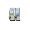 1G 1000BASE-BX 1.25G 1310nm/1550nm 40km LC/SC WDM SFP(10pairs LC Connector) view 4