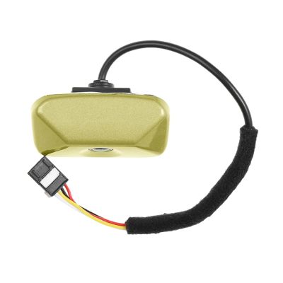 Rear View Backup Camera Compatible With Kia Soul 2010-2013 95760-2K100-I7 957602K100I7 95760-2K100 957602K100 Parking Camera (Color : Gold, Size : 12V)