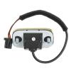 Rear View Backup Camera Compatible With Kia Soul 2010-2013 95760-2K100-I7 957602K100I7 95760-2K100 957602K100 Parking Camera (Color : Gold, Size : 12V) view 3