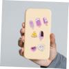 FOYTOKI Mini Food Ornament Phone Case Decor 30pcs Simulation Food Adornment Kawaii Charm view 4