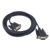 GT01-C30R2-9S for GT1040/1050/GT11/GT15 Touch Screen Programming Cable Data Line with Magnetic Ring(5m) view 1