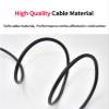 GT01-C30R2-9S for GT1040/1050/GT11/GT15 Touch Screen Programming Cable Data Line with Magnetic Ring(5m) view 3