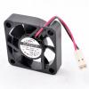 AD0405MB-G70 4cm 40mm Fan 40x40x10mm DC5V 0.11A 2 Ball Bearings Cooling Fan for Router Cash Register view 3