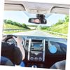 DOITOOL Adhesive Phone Mount for Car Compact Dashboard Phone Holder for Easy Viewing and Driving view 2