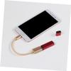 Homoyoyo USB OTG Cable Adapter Micro USB to OTG Cable for Mobile Phone Data Transfer Compatible Smartphones Tablets view 4
