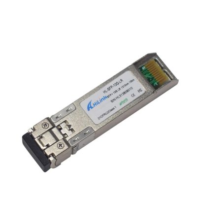 SFP-10G-LR 10GBASE-LR Duplex LC 10G 1310nm 20km SFP+(15pcs)
