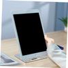 ULDIGI Folding Phone Stand Adjustable Height Desktop Holder for Mobile and Tablet Compact and Portable Design Slip Base for Use view 3