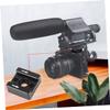 DirectNine Basics 1set Cold Shoe Mount Adapter for Cold Shoe Bracket Non- Pads for Monitors and Lighting Accessories view 3
