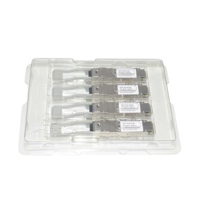 40GBASE QSFP+ 850nm 100m 40G SRBD MMF LC Connector(2PC)
