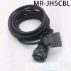 MR-JHSCBL3M-L for J2S Servo High Power Motor MR-JHSCBL5M-L MR-JHSCBL10M-L Encoder Line(3m,Elbow) view 3