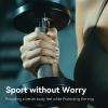 Silicone Cover Compatible with Oura Ring Protector, Elastic Case for Oura Ring Gen 3 Working Out - Protector for Working Out 3PCS (Transparent White*3, M for 11/12/13) view 4
