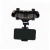 DOITOOL Rotatable Rearview Mirror Phone Holder for Car Retractable Smartphone Mount for Navigation and Calls Fit for All Vehicles view 3
