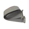 ETURBEV Extension Cable for PLC Expansion Module CP1W-CN811 CP1E/1L/1H (Size : 0.8m, Color : Black) view 1