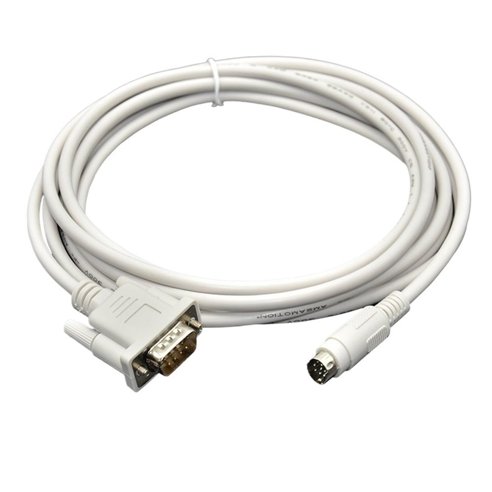 MDWXDOFP DOP-FX 3 Meters for DOP(A) (B) Touch Panel for FX Series PLC Communication Cable(DOP(B)-FX)