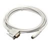 MDWXDOFP DOP-FX 3 Meters for DOP(A) (B) Touch Panel for FX Series PLC Communication Cable(DOP(B)-FX) view 1
