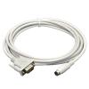 MDWXDOFP DOP-FX 3 Meters for DOP(A) (B) Touch Panel for FX Series PLC Communication Cable(DOP(B)-FX) view 3