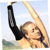 DOITOOL Portable Cell Phone Arm Pouch Uv Protection and Breathable Arm Sleeve for Running Cycling and Outdoor Sports Fits Comfortable Lightweight Design view 2