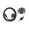 FA0-T-TRS40VS DSV-CABV Programming Cable for Servo Conversion Computer Communication Download Line(Serial Port) view 2
