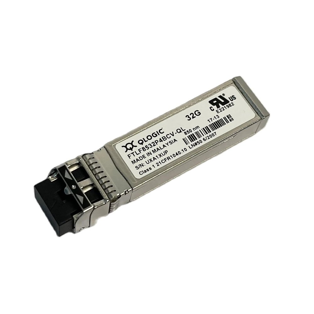 PRPYVPEY SFP32-SR-SP FTLF8532P4BCV-QL 32G FC FC SFP28 SW 850nm Optic Transceiver Module