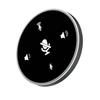 Toyvian USB Omnidirectional Microphone for Live Streaming and Meetings Desktop Condenser Mic for Gaming and Voice Chat Portable and Lightweight for Laptops view 1